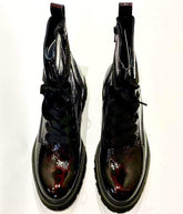 Kennel & Schmenger Shoes Kennel & Schmenger Leo Patent Power Chelsea Boots 41-34510-455 izzi-of-baslow