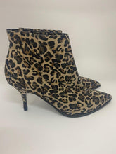 Kennel & Schmenger Shoes Kennel & Schmenger Leopard Print Ankle Boot 21-77110-374 izzi-of-baslow