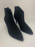 Kennel & Schmenger Shoes Kennel & Schmenger Liz Black Suede Short Boot 81-70020-380 izzi-of-baslow
