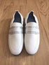 Kennel & Schmenger Shoes Kennel & Schmenger Loafer With Silver Stripe 91-22560-223 izzi-of-baslow
