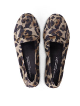 Kennel & Schmenger Shoes Kennel & Schmenger Malu Jaguar Print Flat Shoes 71-10810-445 izzi-of-baslow