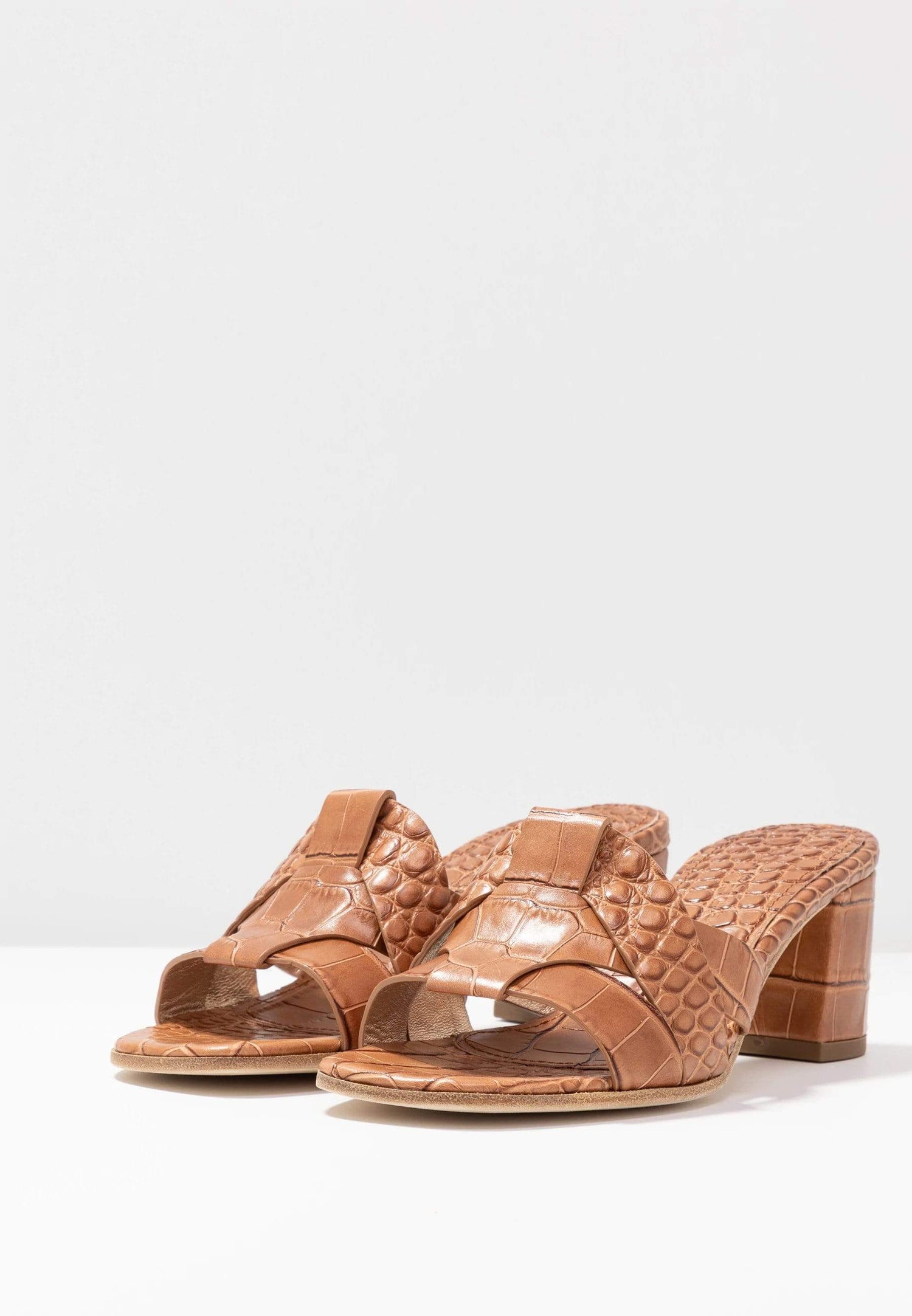 Kennel &amp; Schmenger Shoes Kennel &amp; Schmenger Missy Sandal Caramello izzi-of-baslow