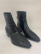 Kennel & Schmenger Shoes Kennel & Schmenger Patent Chelsea Boots in Black 41-44030-370 izzi-of-baslow