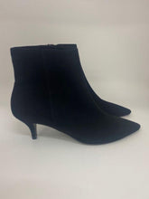 Kennel & Schmenger Shoes Kennel & Schmenger Selma Black Suede Ankle Boots izzi-of-baslow