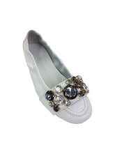 Kennel & Schmenger Shoes Kennel & Schmenger Shoes With Gems White 91-10450-426 izzi-of-baslow