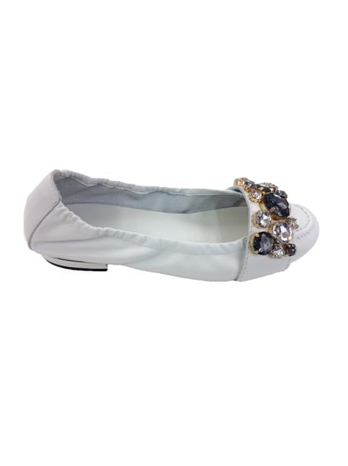 Kennel &amp; Schmenger Shoes Kennel &amp; Schmenger Shoes With Gems White 91-10450-426 izzi-of-baslow
