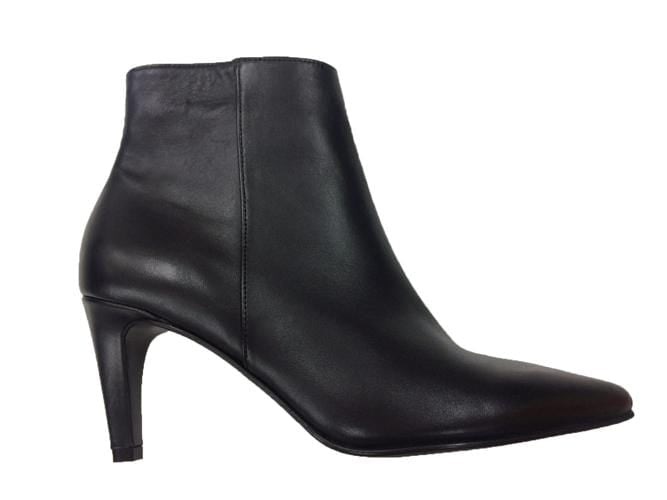 Kennel &amp; Schmenger Shoes Kennel &amp; Schmenger Short Boot Black Leather 81-70970-310 izzi-of-baslow