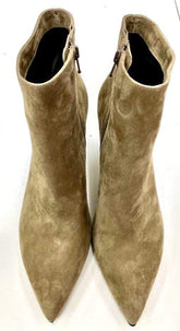 Kennel & Schmenger Shoes Kennel & Schmenger Suede ankle boots Boots in Wood 41-64700-412 izzi-of-baslow