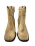 Kennel & Schmenger Shoes Kennel & Schmenger Suede Ankle Boots in Wood 41-79050-269 izzi-of-baslow