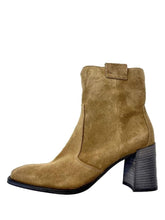 Kennel & Schmenger Shoes Kennel & Schmenger Suede Ankle Boots in Wood 41-79050-269 izzi-of-baslow