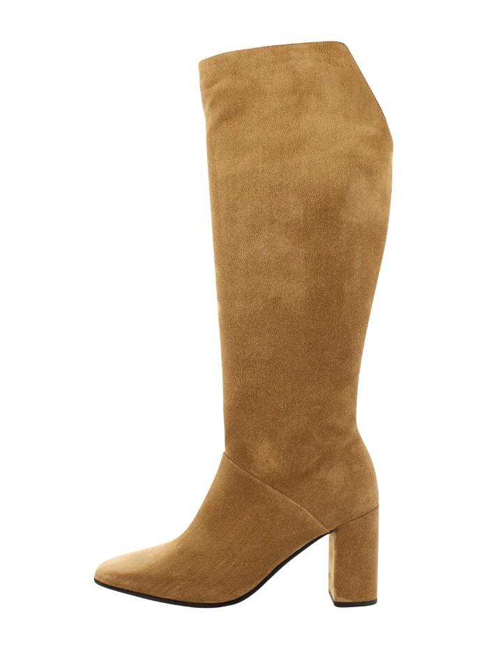 Kennel & Schmenger Shoes Kennel & Schmenger Wood Suede Knee Length Keri Boots 41-85700-369 izzi-of-baslow