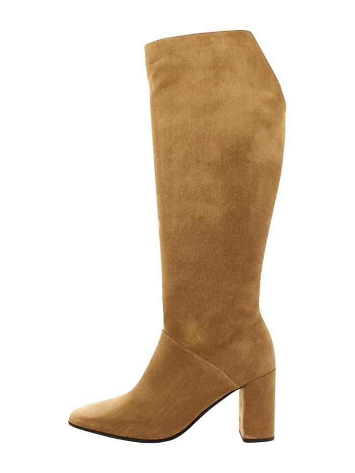 Kennel &amp; Schmenger Shoes Kennel &amp; Schmenger Wood Suede Knee Length Keri Boots 41-85700-369 izzi-of-baslow