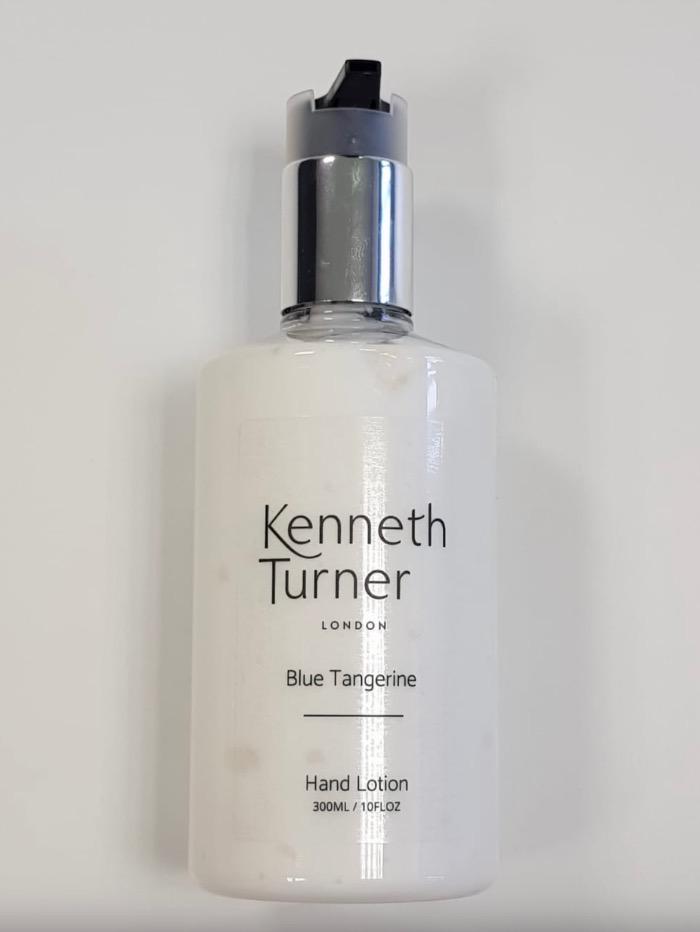 Kenneth Turner London Gifts One Size Kenneth Turner Blue Tangerine Hand Lotion izzi-of-baslow