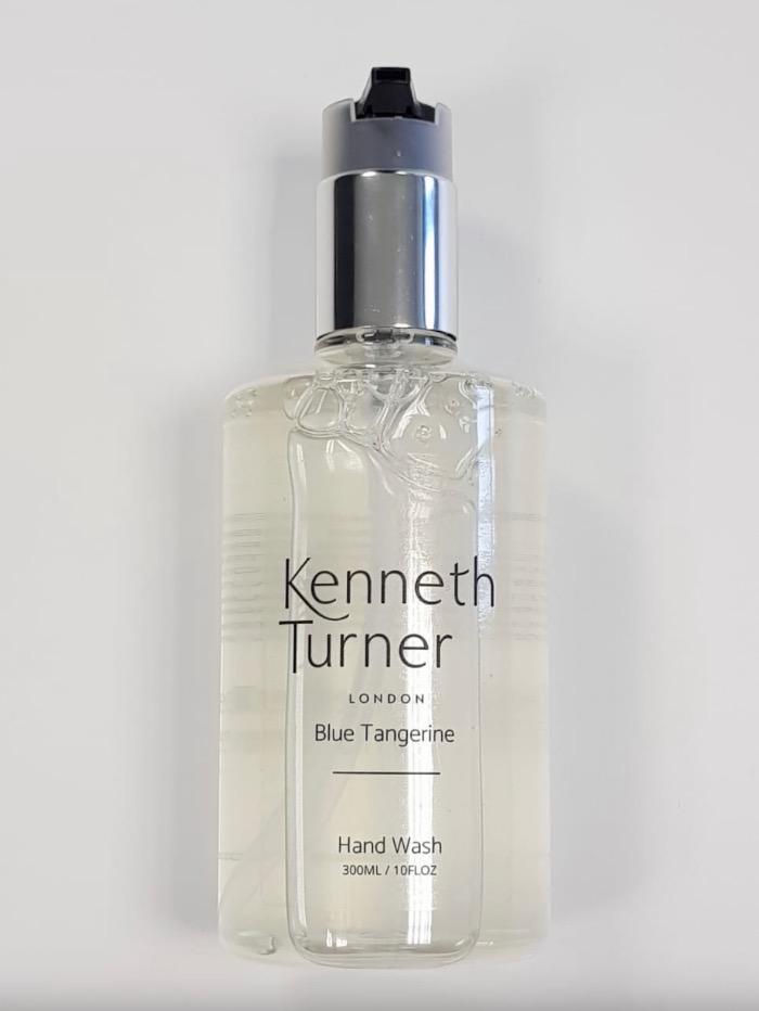 Kenneth Turner London Gifts One Size Kenneth Turner Blue Tangerine Liquid Soap izzi-of-baslow