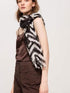 Luisa Cerano Accessories One Size Luisa Cerano Animal Print Scarf 828719/9320 izzi-of-baslow