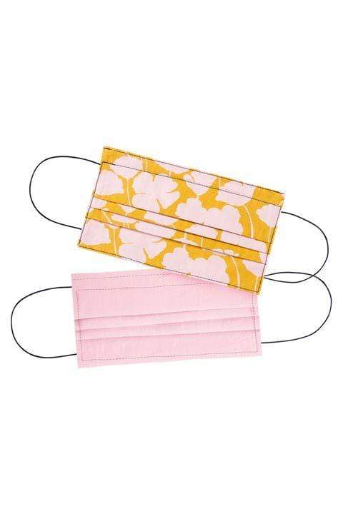 Luisa Cerano Accessories One Size Luisa Cerano Printed Face Mask Set 818451/2431 izzi-of-baslow