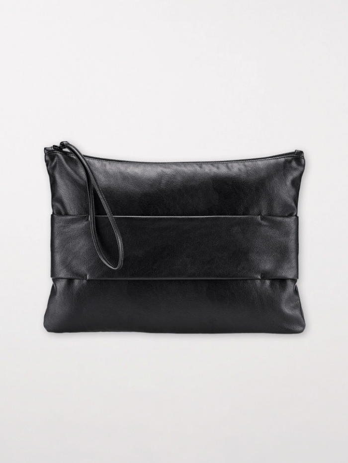 Luisa Cerano Accessories One Size Luisa Cerano T Black Clutch Bag 878433 2485 0001 izzi-of-baslow