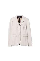 Luisa Cerano Coats and Jackets Luisa Cerano Single Breasted Blazer Ivory 418054/2378 izzi-of-baslow