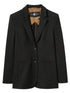 Luisa Cerano Coats & Jackets Luisa Cerano Black Jacket 428091/2370 izzi-of-baslow