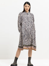 Luisa Cerano Dresses Luisa Cerano Animal Printed Dress 768329 3408 7041 izzi-of-baslow