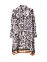 Luisa Cerano Dresses Luisa Cerano Animal Printed Dress 768329 3408 7041 izzi-of-baslow