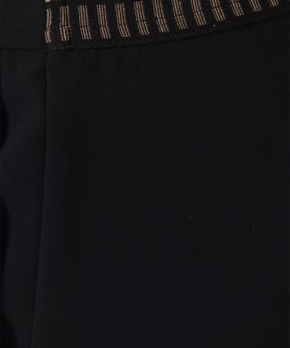 Luisa Cerano Trousers Luisa Cerano Black Trousers  618122/2056 izzi-of-baslow