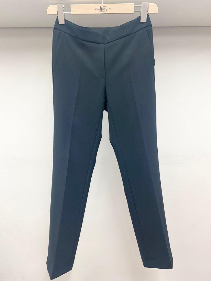 Luisa Cerano Trousers Luisa Cerano Black Trousers  628196/2056 001 izzi-of-baslow