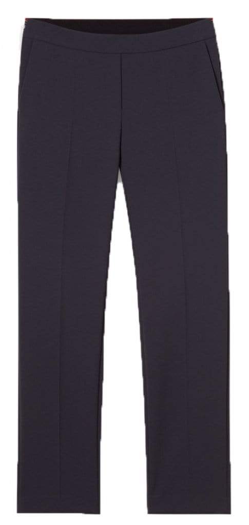 Luisa Cerano Trousers Luisa Cerano Navy Trousers  628196/2056 izzi-of-baslow