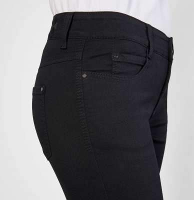 Mac Jeans Denim Mac Dream Straight Leg Jeans 5401 0355L D999 Black Black izzi-of-baslow