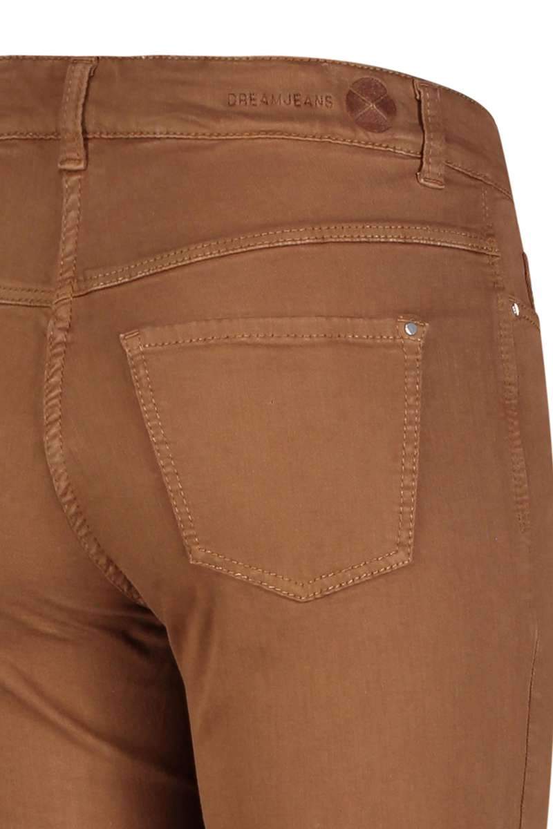 Mac Jeans Jeans Mac Dream 5401 Jeans Straight Leg 277R Bison Brown izzi-of-baslow