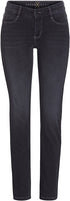 Mac Jeans Jeans Mac Dream 5401 Jeans Straight Leg D925 Soft Black izzi-of-baslow