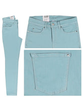 Mac Jeans Jeans Mac Dream 5402 0353 Chic Soft Turquoise Tiffany Blue Jeans 144R izzi-of-baslow
