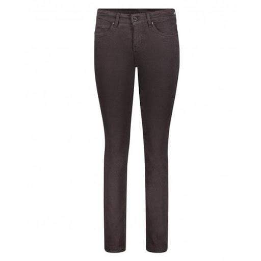 Mac Jeans Jeans Mac Dream 5402 Jeans Skinny Leg Chocolate Brown izzi-of-baslow