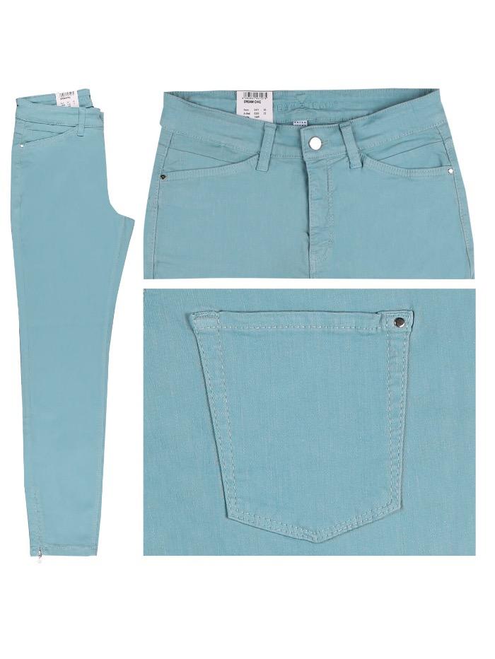 Mac Jeans Jeans Mac Dream 5471 0355 Chic Soft Blue Jeans 144R izzi-of-baslow