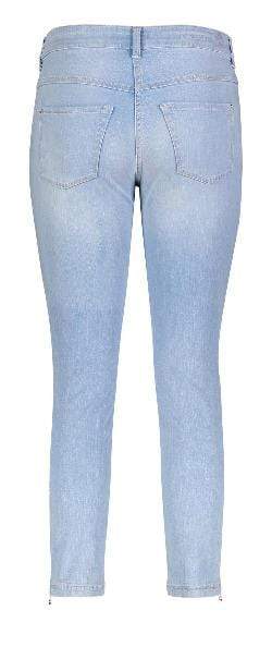 Mac Jeans Jeans Mac Dream 5471 Chic Glam 0355 D427 Summer Blue Jeans izzi-of-baslow