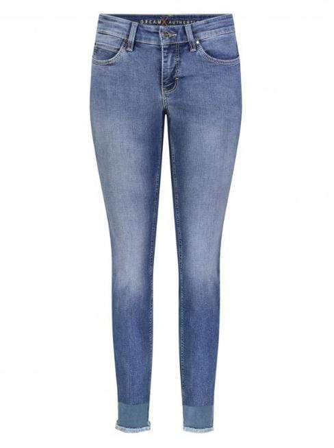 Mac Jeans Jeans Mac Dream 5956 Skinny Fringe Jeans 0390 D420 izzi-of-baslow