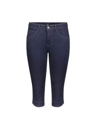 Mac Jeans Jeans Mac Dream Capri 5409 D801 Dark Rinsewash izzi-of-baslow