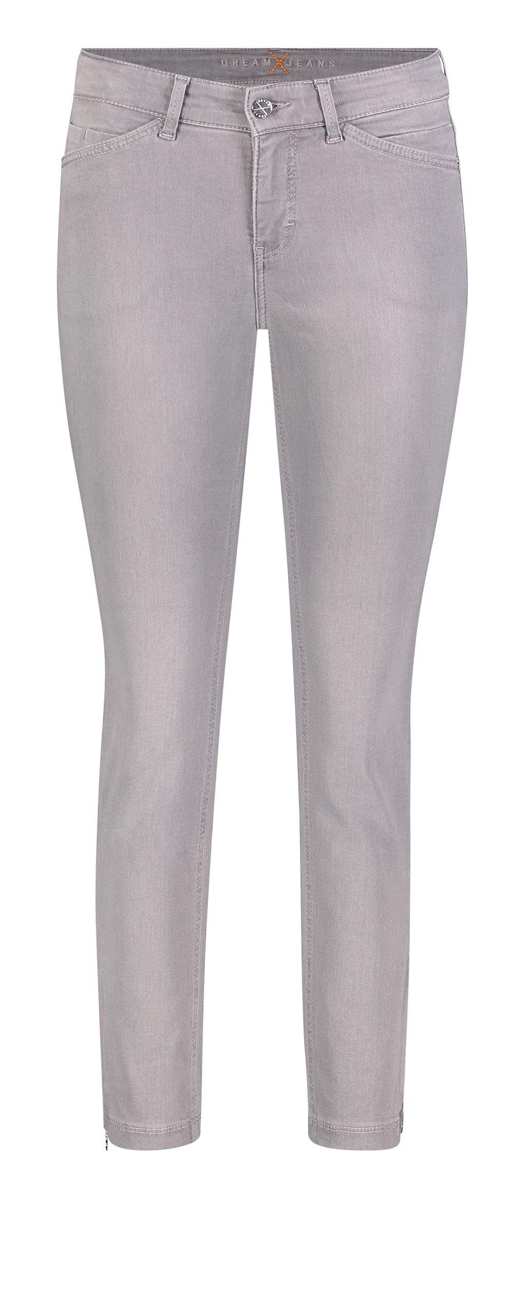 Mac Jeans Jeans Mac Dream Chic Jeans 5471 0355L D310 Silver Grey Used izzi-of-baslow
