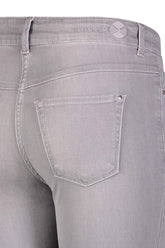 Mac Jeans Jeans Mac Dream Chic Jeans 5471 0355L D310 Silver Grey Used izzi-of-baslow
