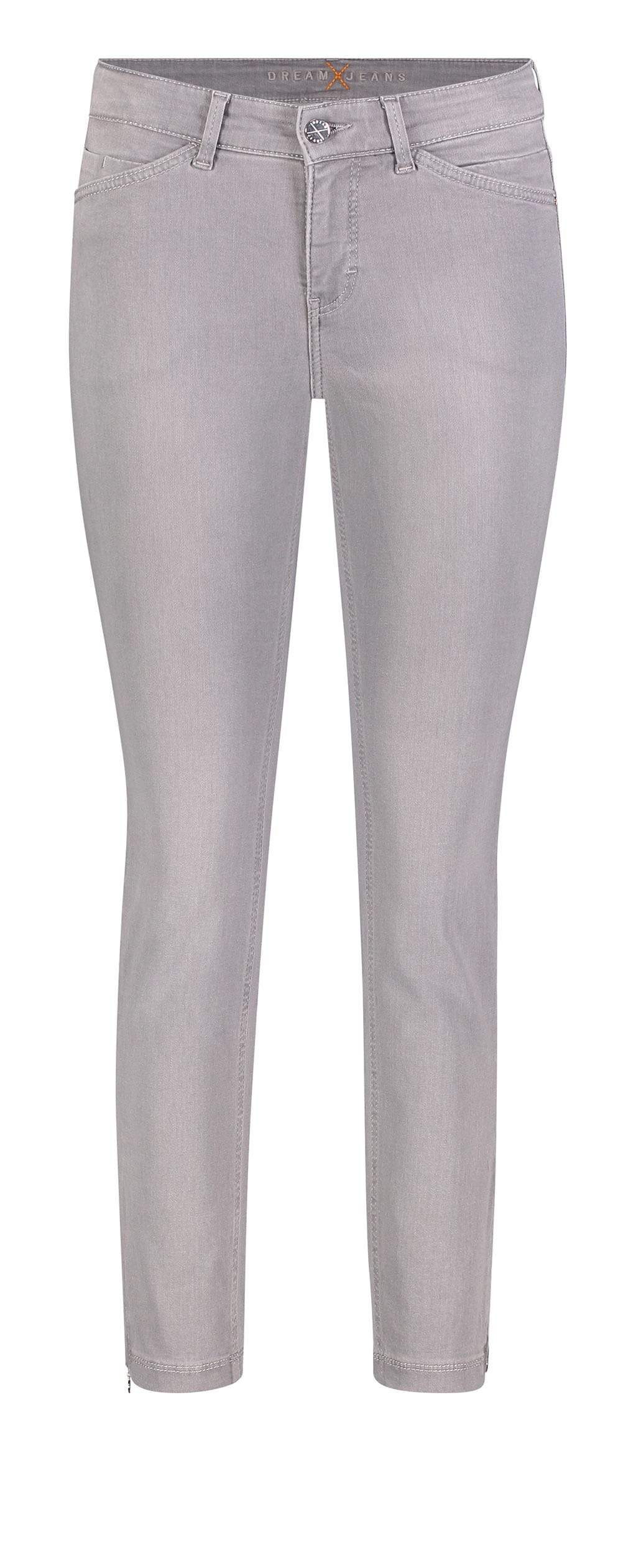 Mac Jeans Jeans Mac Dream Chic Jeans 5471 D322 Light Grey Used izzi-of-baslow