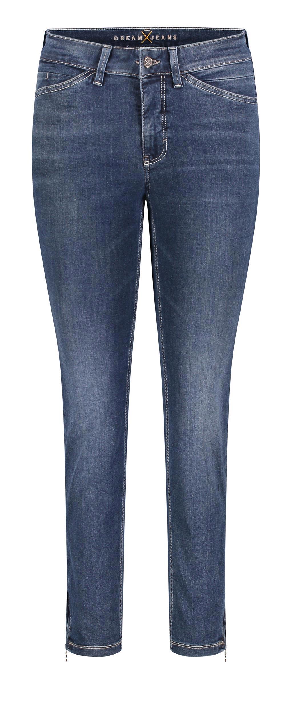 Mac Jeans Jeans Mac Dream Chic Jeans 5471 D877 Dark Blue Authentic izzi-of-baslow