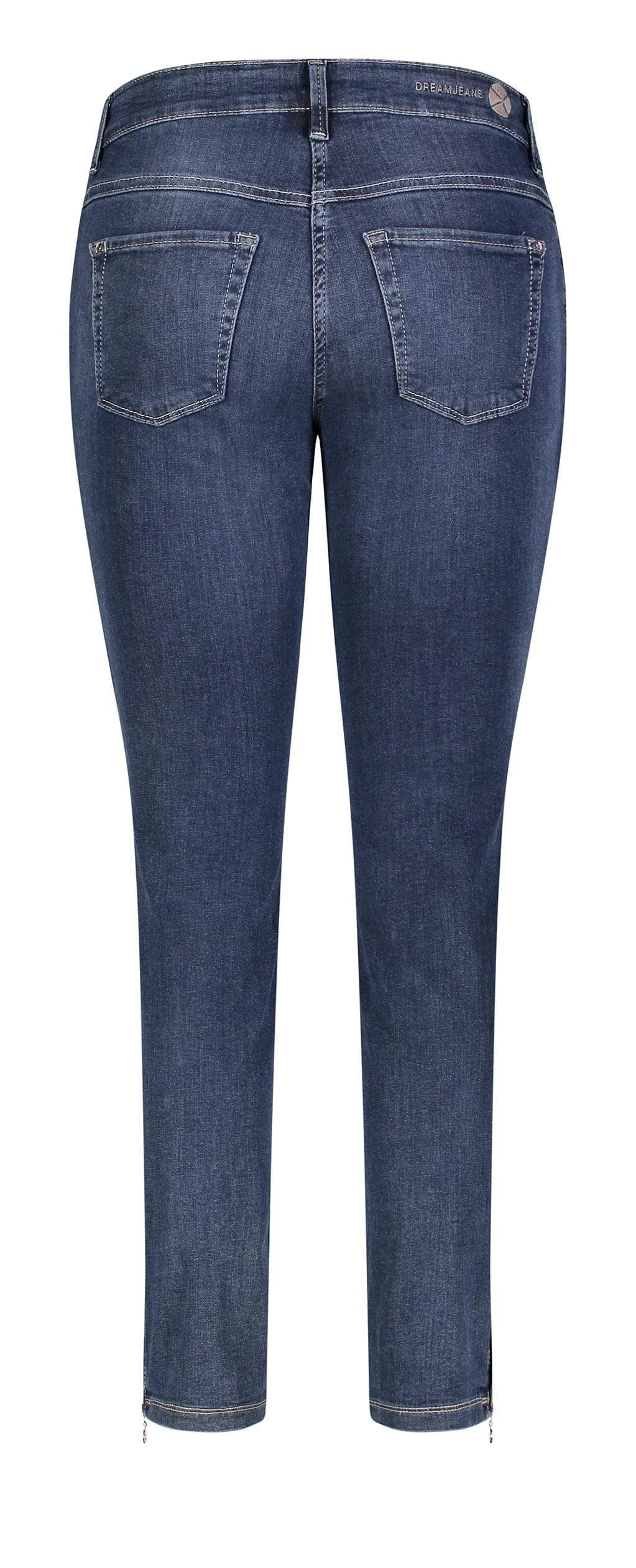 Mac Jeans Jeans Mac Dream Chic Jeans 5471 D877 Dark Blue Authentic izzi-of-baslow