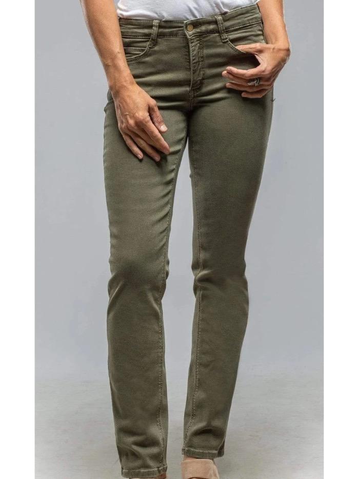 Mac Jeans Jeans Mac Dream Khaki Green Jeans 5401 00 0355 645R izzi-of-baslow