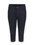 Mac Jeans Jeans Mac Dream M Capri 5469 0355 D999 Black Black izzi-of-baslow