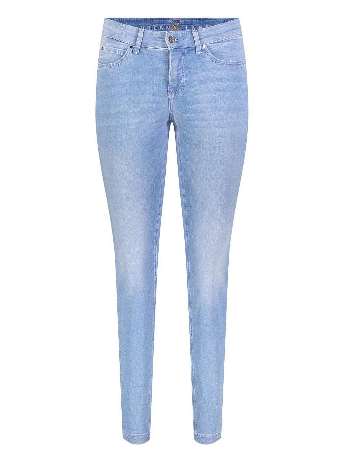 Mac Jeans Jeans Mac Dream Skinny 5402 0355L Jeans Baby Blue Wash D489 izzi-of-baslow