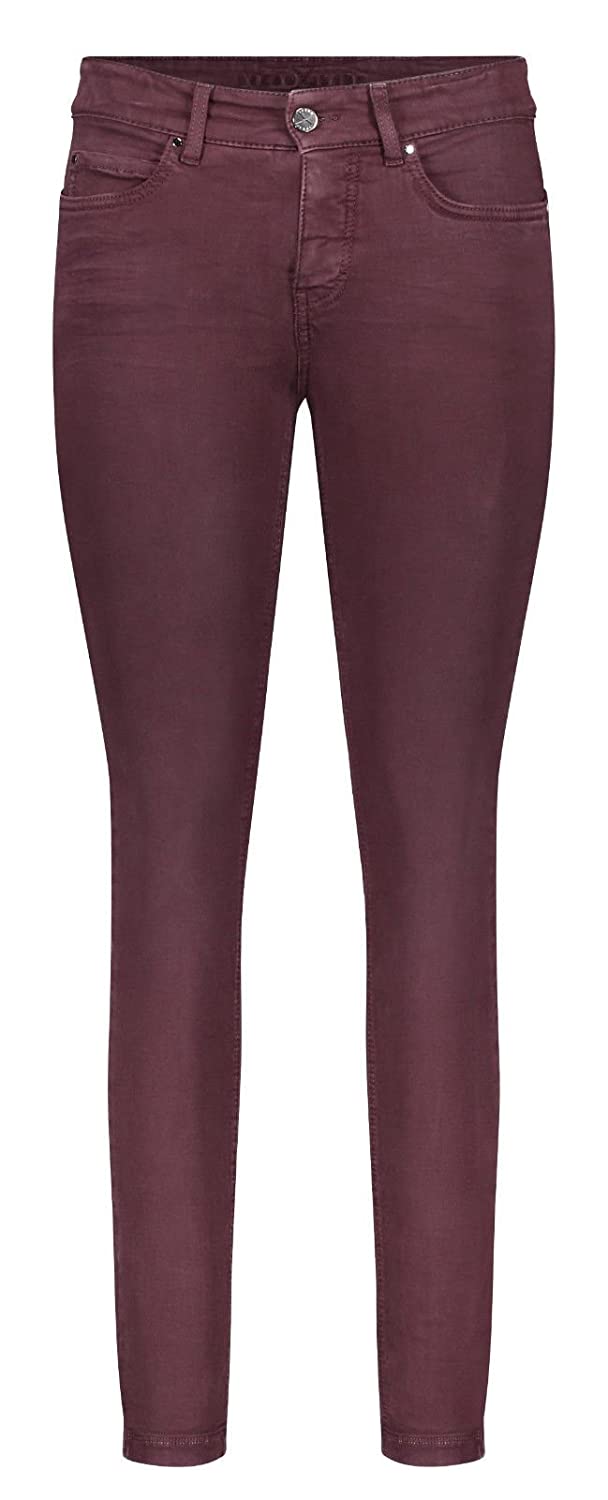 Mac Jeans Jeans Mac Dream Skinny 5402 Jeans 467W Dark Oxblood izzi-of-baslow