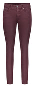 Mac Jeans Jeans Mac Dream Skinny 5402 Jeans 467W Dark Oxblood izzi-of-baslow