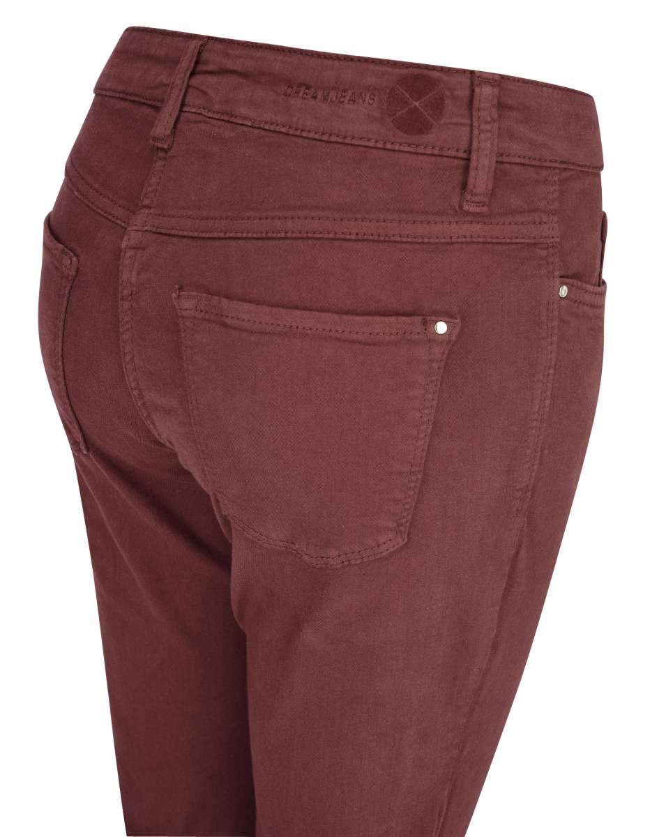 Mac Jeans Jeans Mac Dream Skinny 5402 Jeans 495R Rust Red izzi-of-baslow