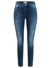 Mac Jeans Jeans Mac Dream Skinny Authentic 2600 90 0356 Jeans D676 Medium Blue izzi-of-baslow