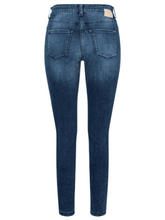 Mac Jeans Jeans Mac Dream Skinny Authentic 2600 90 0356 Jeans D676 Medium Blue izzi-of-baslow